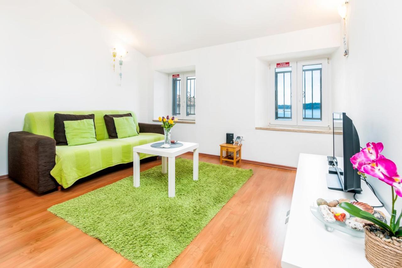 Sea View Apartment Rovinj Exteriör bild
